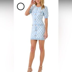 Endless Rose Sweater Dress